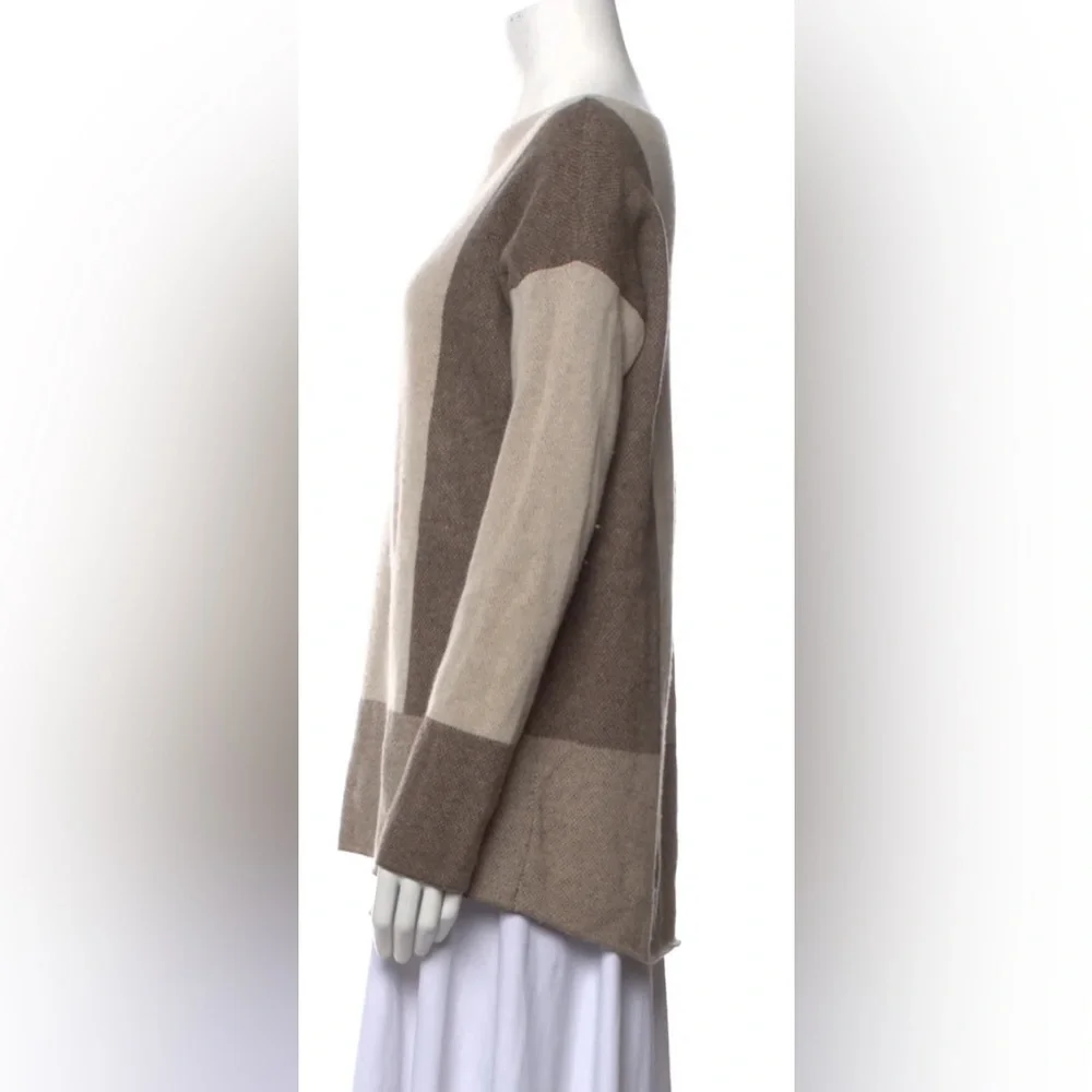 Vince wool & cashmere sweater Medium - Picture 3 of 8